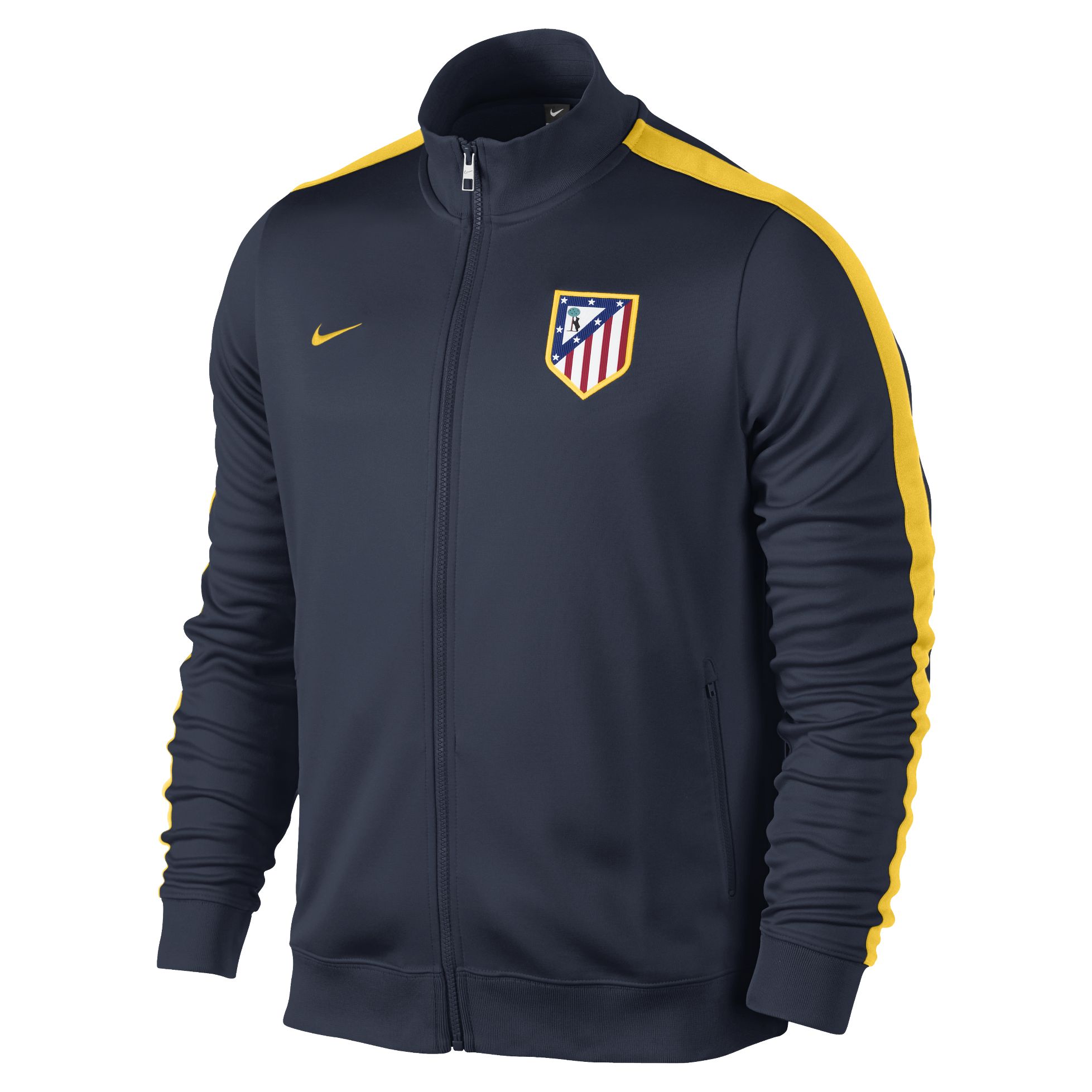 atletico madrid track jacket