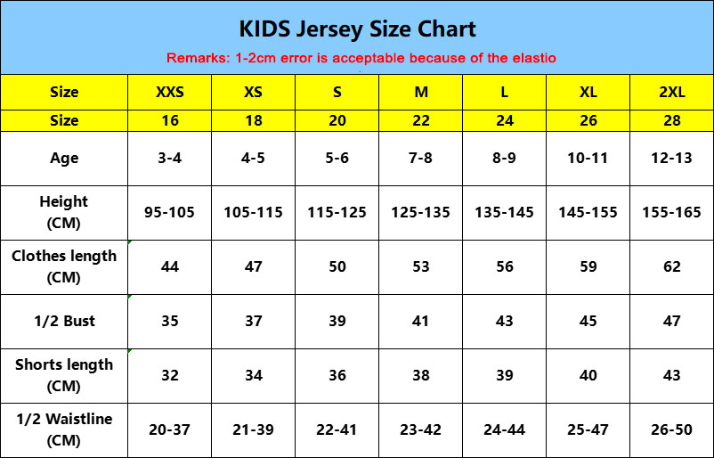 size-chart