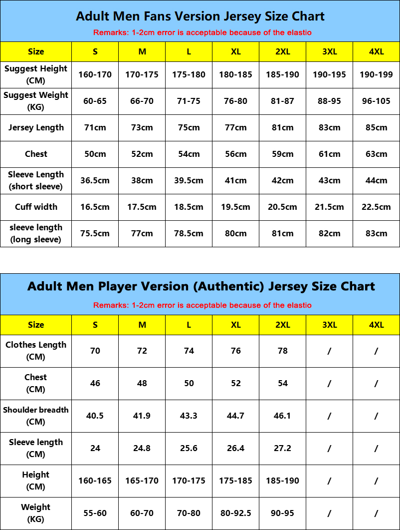 size-chart