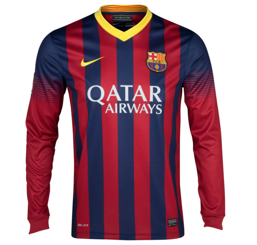 long sleeve soccer jerseys cheap