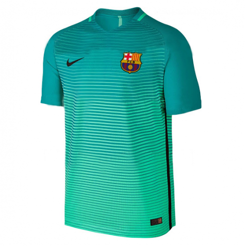 Barcelona Third Soccer Jersey 16/17