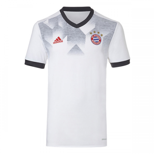 Juventus Training Shirt 17/18 White