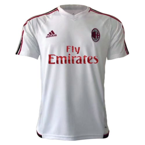AC Milan Training Shirt 2017/18 White