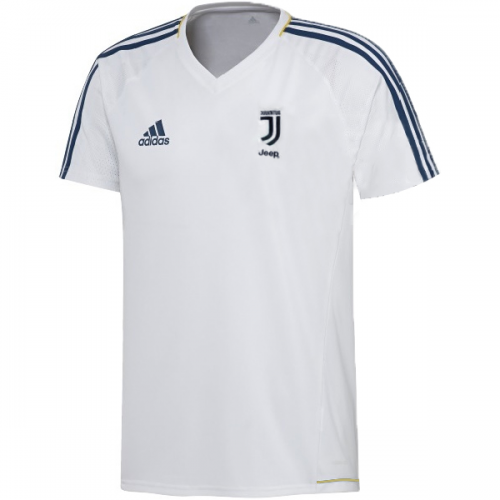 Juventus Training Shirt 2017/18 White