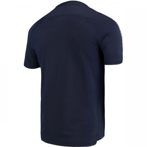 France Training Shirt Black 2018 World Cup