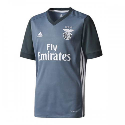 Benfica Away Soccer Jersey 2017/18