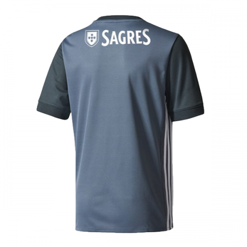 Benfica Away Soccer Jersey 2017/18