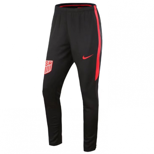 USA Training trousers 2017/18 Black