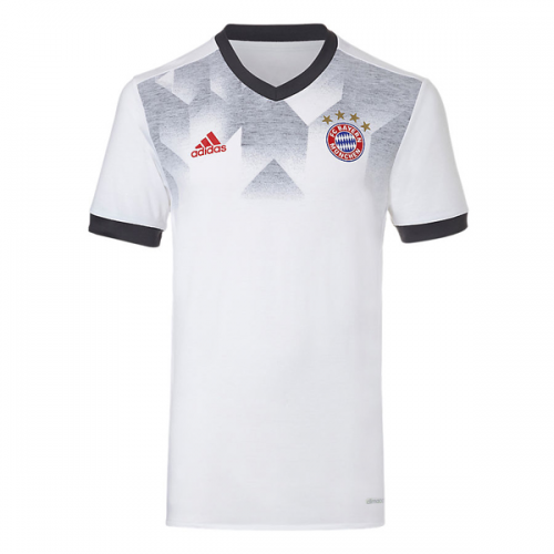 Bayern Munich Training Shirt 17/18 White