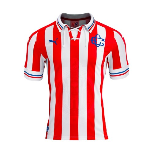 Chivas Deportivo Guadalajara 110-Yeas Anniversary Jersey 16/17