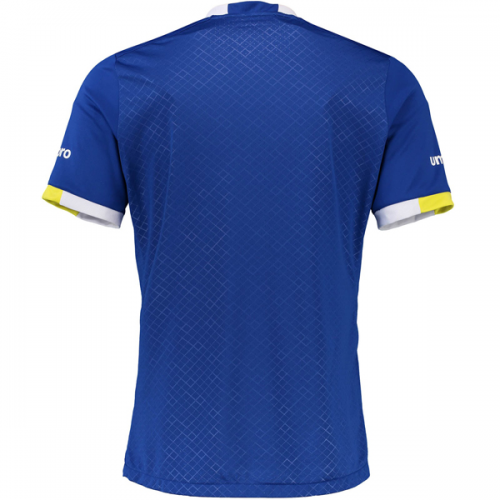 Everton Home Soccer Jersey 16/17