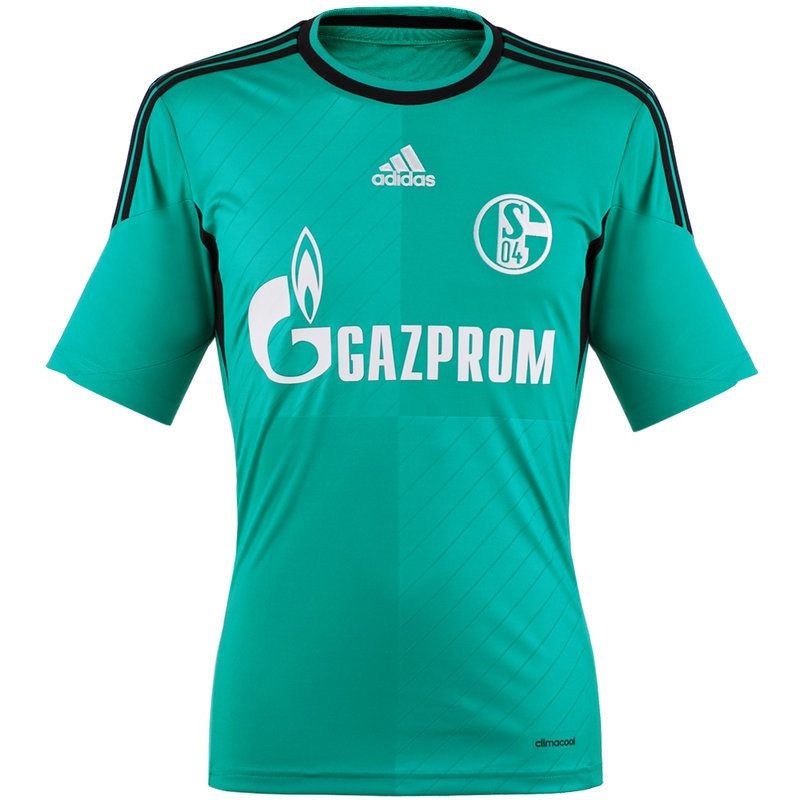 schalke fc jersey