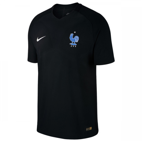 France Third Soccer Jersey 2017