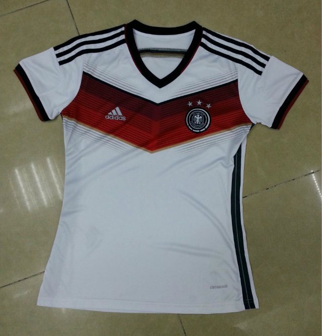 women's germany soccer jersey