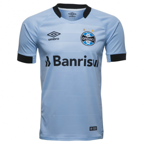 Gremio Away Soccer Jersey 2017/18