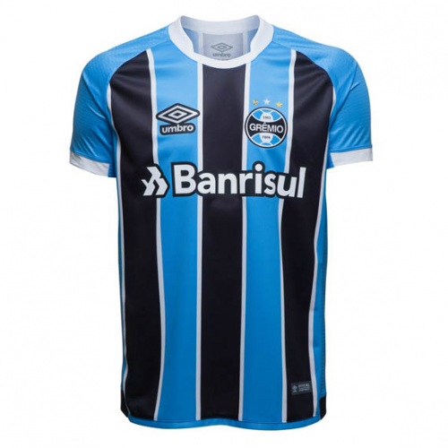 Gremio Home Soccer Jersey 2017/18