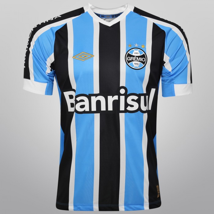 gremio fc jersey