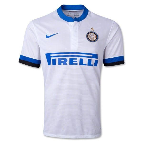 inter milan white jersey