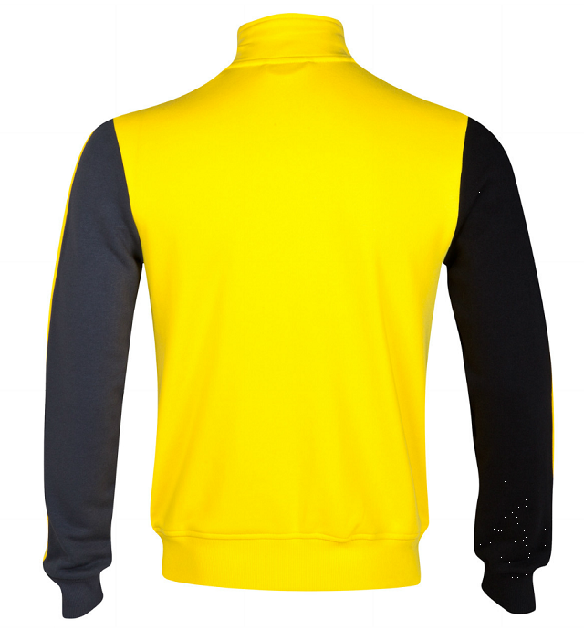 Borussia Dortmund 14/15 Yellow Track Jacket