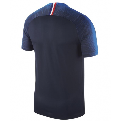 Final France Home Soccer Jersey women 2018 World Cup