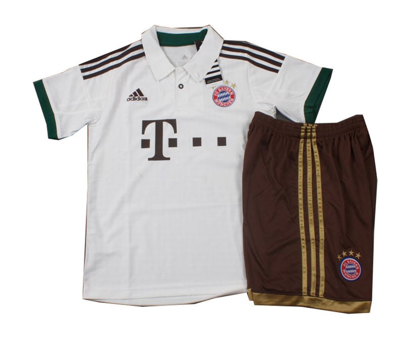 bayern munich jersey kids