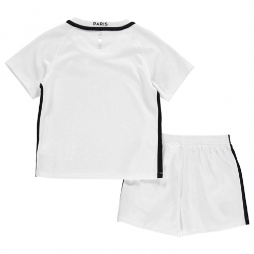 Kids PSG Third Soccer Kit 16/17 (Shirt+Shorts)