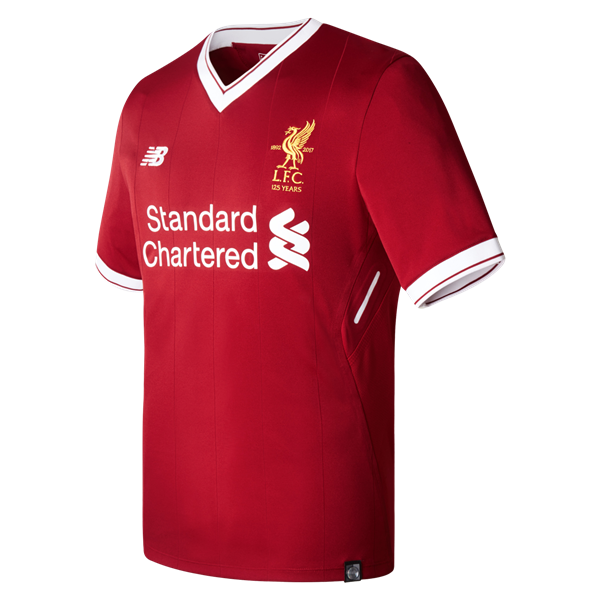 Liverpool Home Soccer Jersey 2017/18