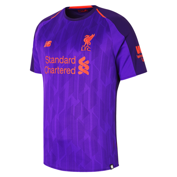 Liverpool Away Soccer Jersey 2018/19