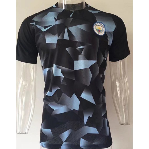 manchester city pre match jersey