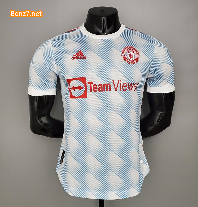 Authentic Manchester United Third Soccer Jersey 2021/22 ...