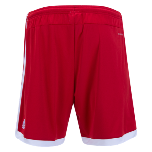 Bayern Munich Home Shorts 2017/18 Red