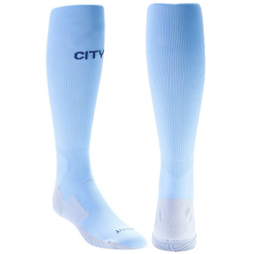 Manchester City Home Socks 2017/18