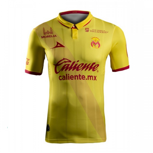 Monarcas Morelia Home Soccer Jersey 16/17