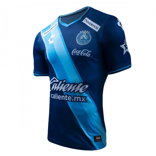 Puebla FC Away Soccer Jersey 16/17