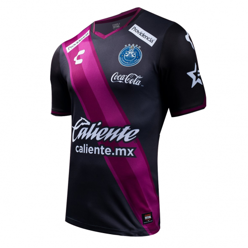 Puebla FC Third Soccer Jersey 16/17