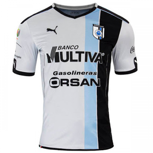 Queretaro FC de Mexico Away Soccer Jersey 16/17