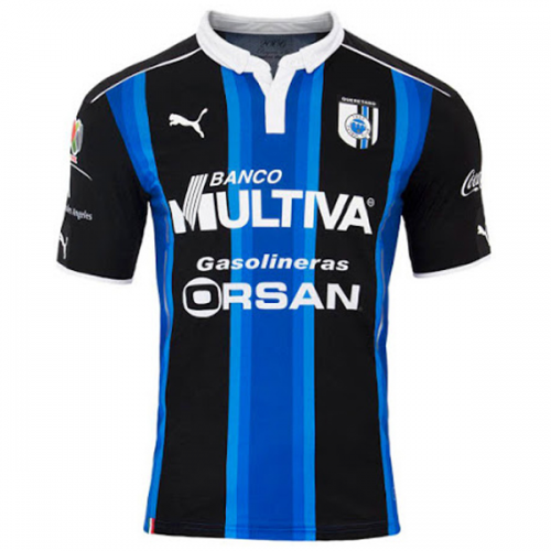 Queretaro FC de Mexico Home Soccer Jersey 16/17