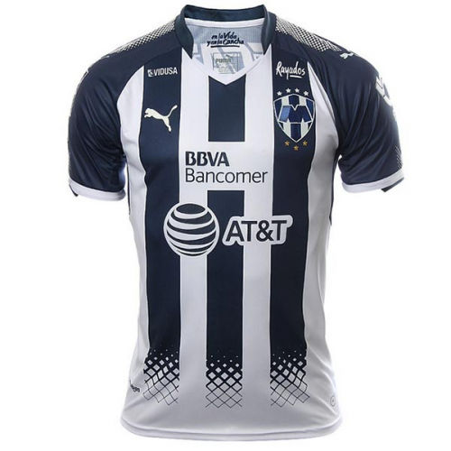 Monterrey Home Soccer Jersey 2017/18