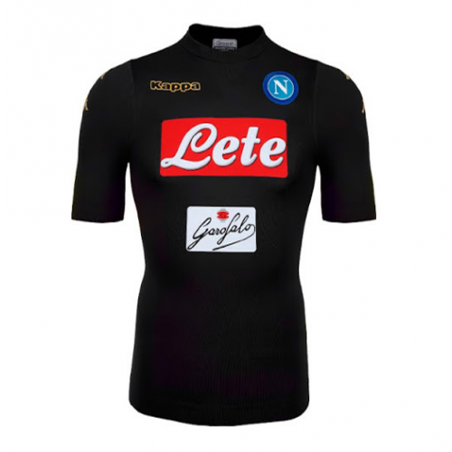 Napoli Away Soccer Jersey 16/17