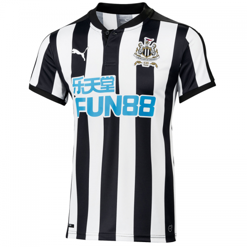 Newcastle United Home Soccer Jersey 2017/18