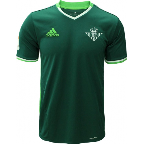 real betis soccer jersey