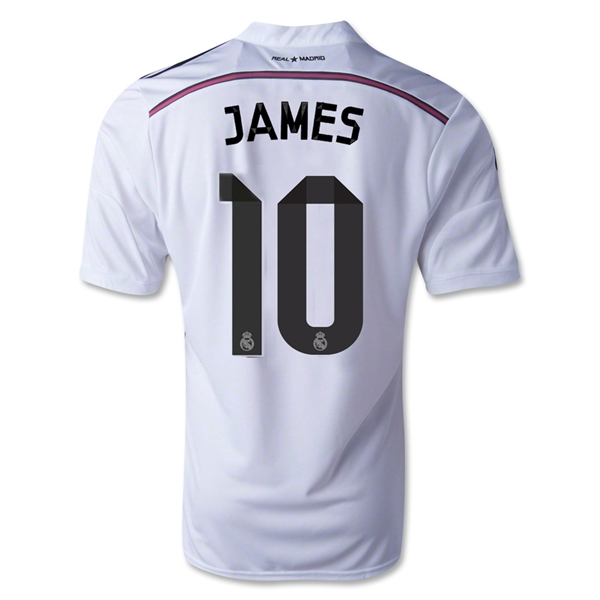 real madrid jersey number 10