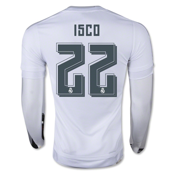 isco jersey number