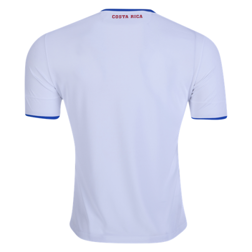 Costa Rica Away Soccer Jersey 2017