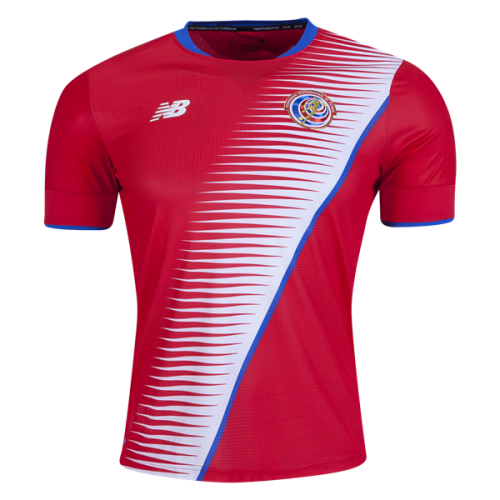 costa rica futbol jersey