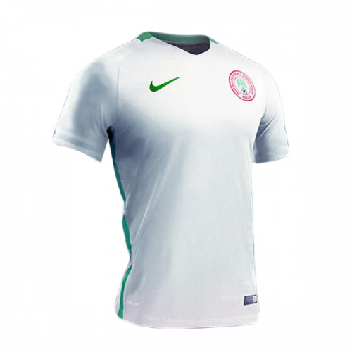 Nigeria Away Soccer Jersey 2017