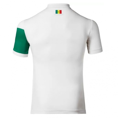 Senegal Away Soccer Jersey 2017