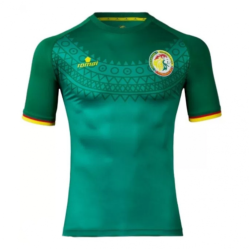 Senegal Home Soccer Jersey 2017