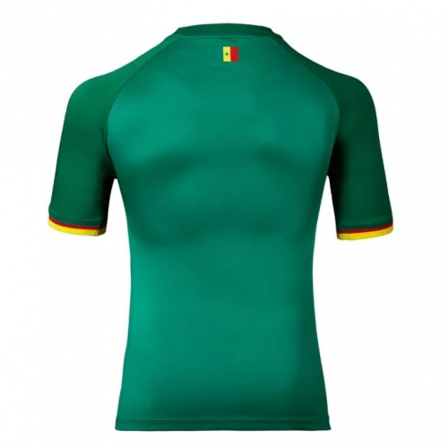 Senegal Home Soccer Jersey 2017