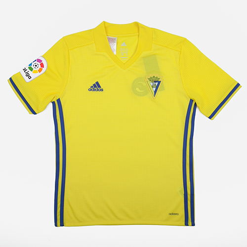 cadiz cf jersey